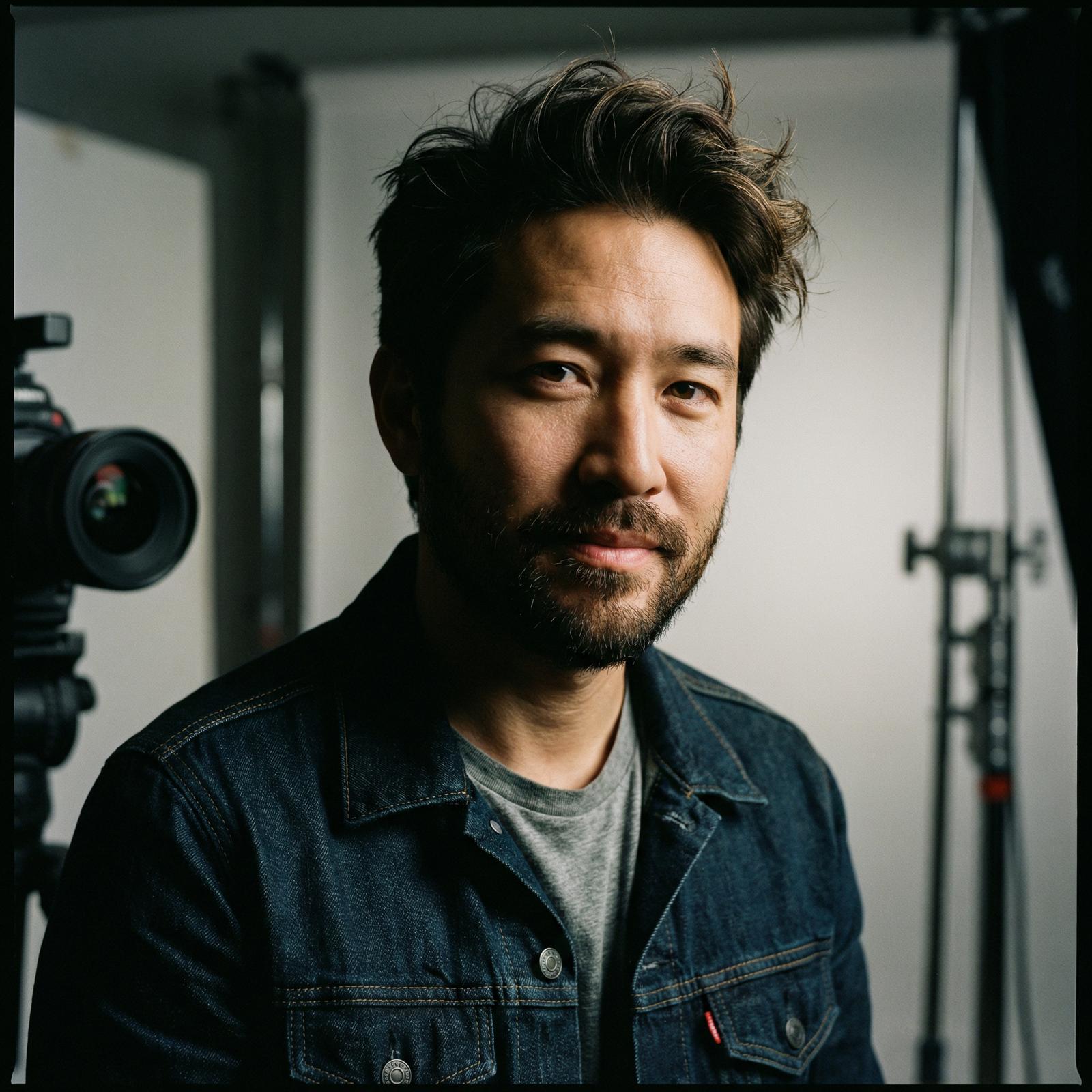 糖心vlog摄影师张昊